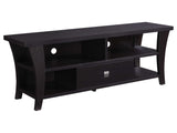 Anita Cappuccino 6 " Tv Stand - Ornate Home