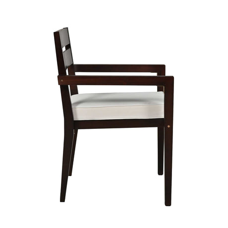 Anza Acacia Wood Outdoor Dining Sets - Ornate Home