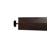 Anza Acacia Wood Outdoor Dining Sets - Ornate Home