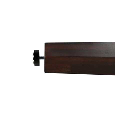 Anza Acacia Wood Outdoor Dining Sets - Ornate Home