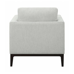 Apperson Light Grey Chair - Ornate Home