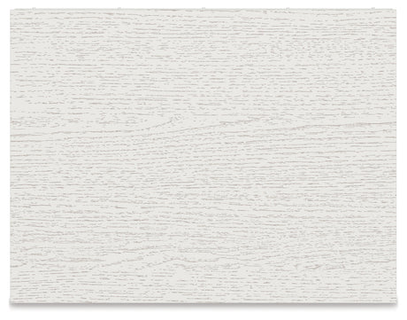 Aprilyn White Nightstand - Ornate Home