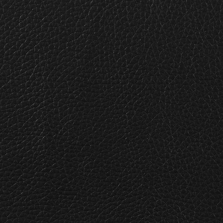 Arabella Grey Faux Leather Living Room Set / 2pc - Ornate Home