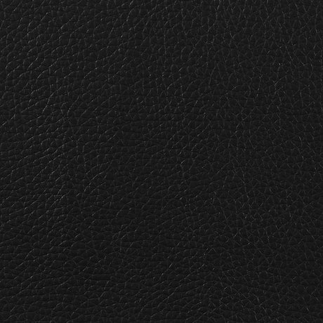 Arabella Grey Faux Leather Loveseat - Ornate Home