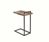 Archie Accent Table w/ USB Port - Ornate Home