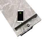 Archie Accent Table w/ USB Port - Ornate Home