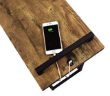 Archie Accent Table w/ USB Port - Ornate Home