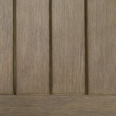 Aria Plains Brown Outdoor Dining Table - Ornate Home