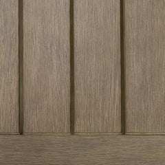 Aria Plains Brown Outdoor Dining Table - Ornate Home