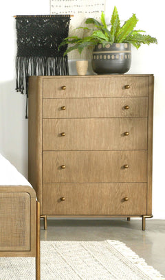 Arini Sand Wash Chest - Ornate Home