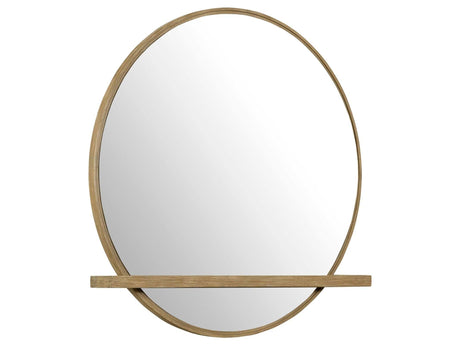 Arini Sand Wash Dresser Mirror - Ornate Home