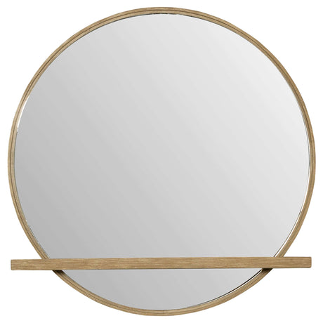 Arini Sand Wash Dresser Mirror - Ornate Home