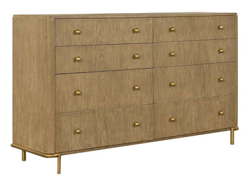 Arini Sand Wash Dresser - Ornate Home