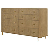 Arini Sand Wash Dresser - Ornate Home