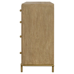 Arini Sand Wash Dresser - Ornate Home