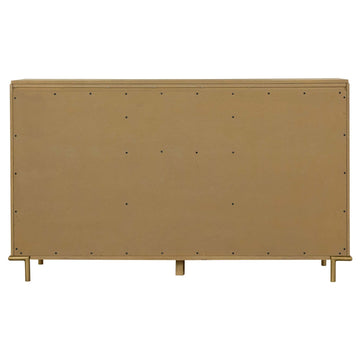 Arini Sand Wash Dresser - Ornate Home