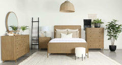 Arini Sand Wash Dresser - Ornate Home
