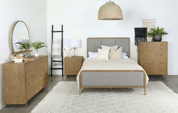Arini Sand Wash Dresser - Ornate Home