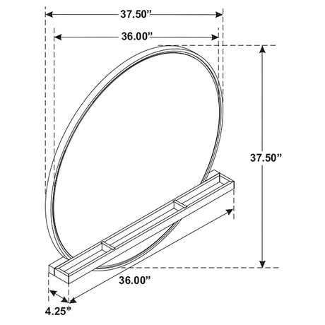 Arini Sand Wash / Natural Cane Eastern King Bed 5 Pc Set - Ornate Home