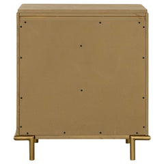 Arini Sand Wash Nightstand - Ornate Home