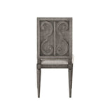 Artesia Side Chair (2Pc) - Ornate Home