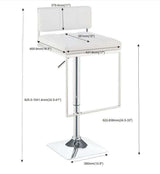 Arthos Bar Stool - Ornate Home