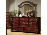 Arthur Brown Cherry Dresser - Ornate Home