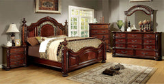 Arthur Brown Cherry Nightstand - Ornate Home
