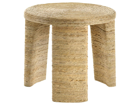 Artina Natural End Table - Ornate Home