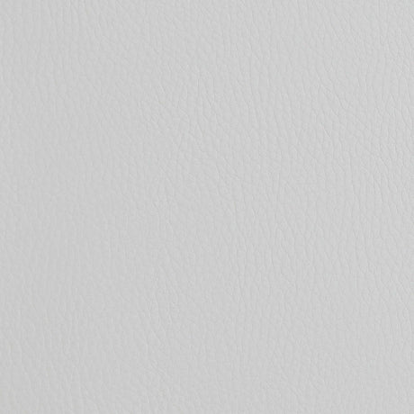 Arun Chrome & White Adjustable Height Bar Stools (Set Of 2) - Ornate Home