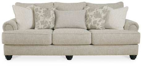 Asanti Fog Sofa - Ornate Home