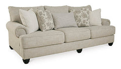 Asanti Fog Sofa - Ornate Home
