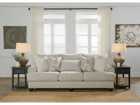 Asanti Fog Sofa - Ornate Home