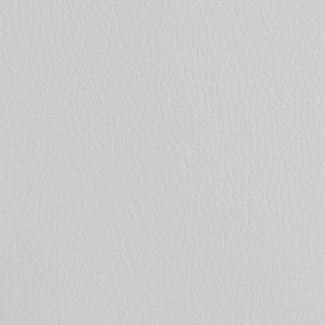 Ashbury White & Chrome Bar Stool (Set Of 2) - Ornate Home