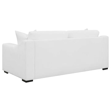 Ashlyn White Sofa - Ornate Home