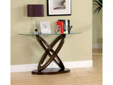 Atwood Dark Walnut Sofa Table - Ornate Home