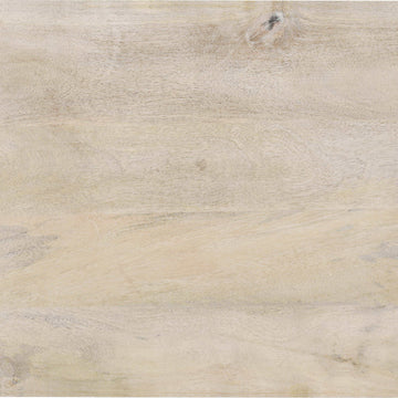 August White Washed Accent Cabinet - Ornate Home