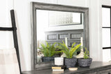 Avenue Grey Dresser Mirror - Ornate Home