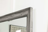 Avenue Grey Dresser Mirror - Ornate Home