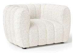 Aversa Off-White Chair - Ornate Home