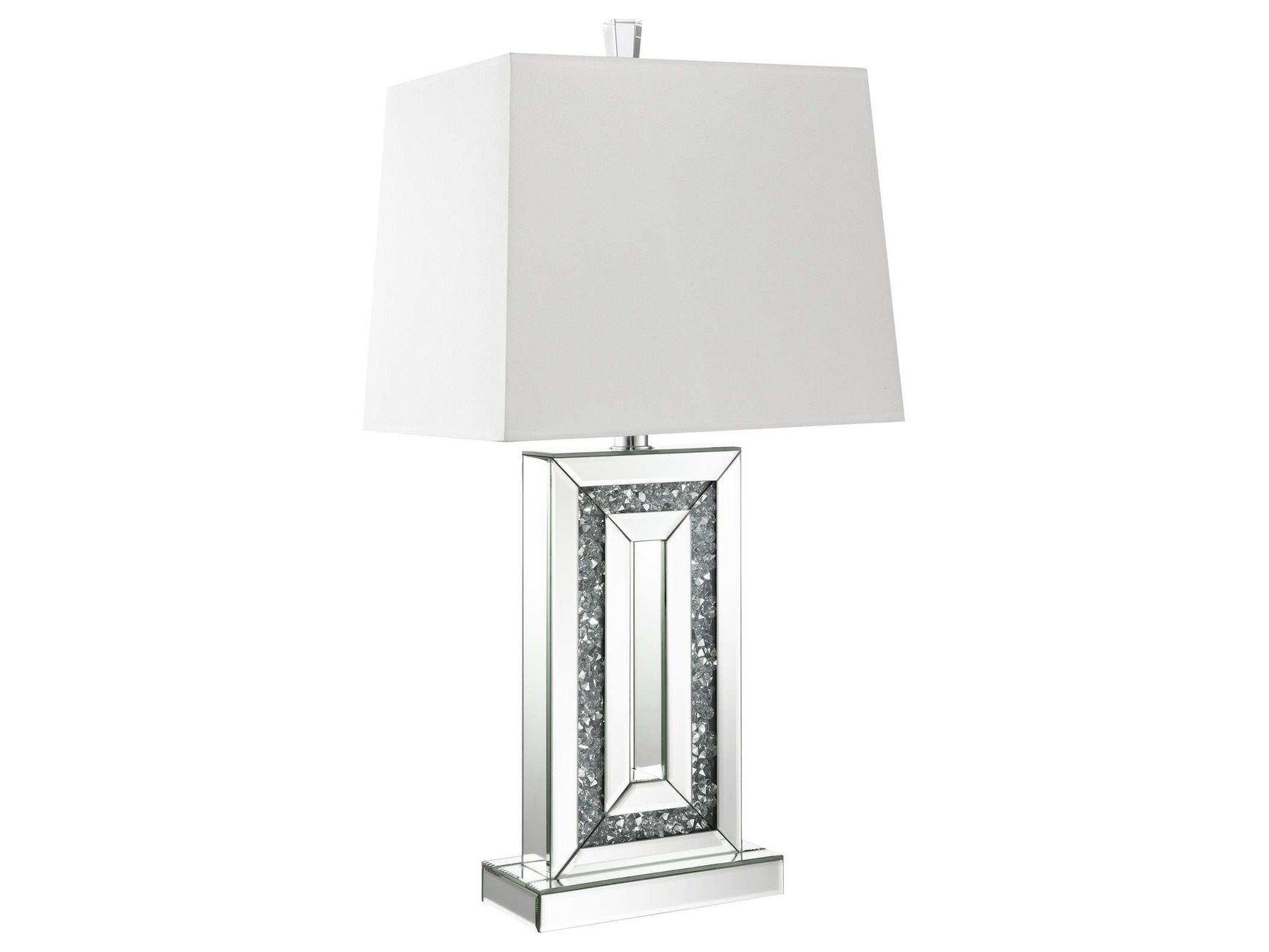 Ayelet Mirror Table Lamp - Ornate Home