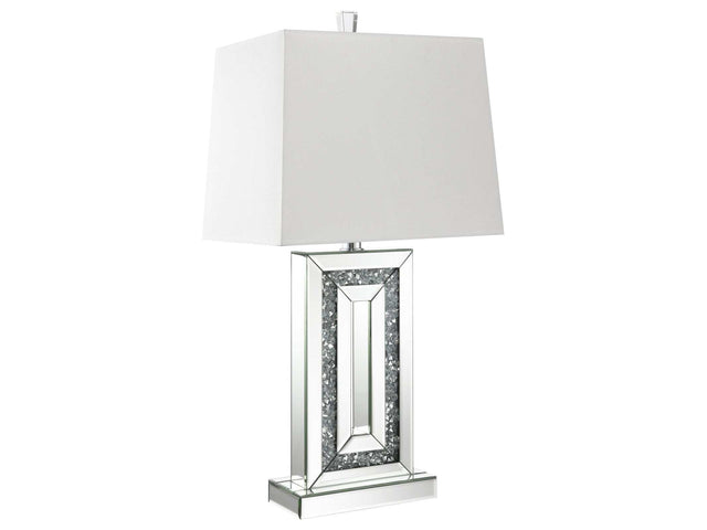 Ayelet Mirror Table Lamp - Ornate Home