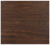 Azalia Black & Walnut Dresser - Ornate Home