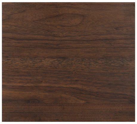 Azalia Black & Walnut Dresser - Ornate Home