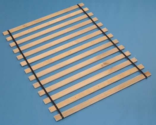 Frames and Rails Queen Roll Slats B100-13 - Ornate Home