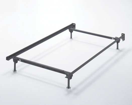 Frames and Rails Twin/Full Bolt on Bed Frame B100-21 - Ornate Home