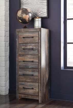 Drystan Multi Tone Narrow Chest - Ornate Home