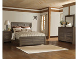 Juararo Dark Brown Bedroom Sets - Ornate Home