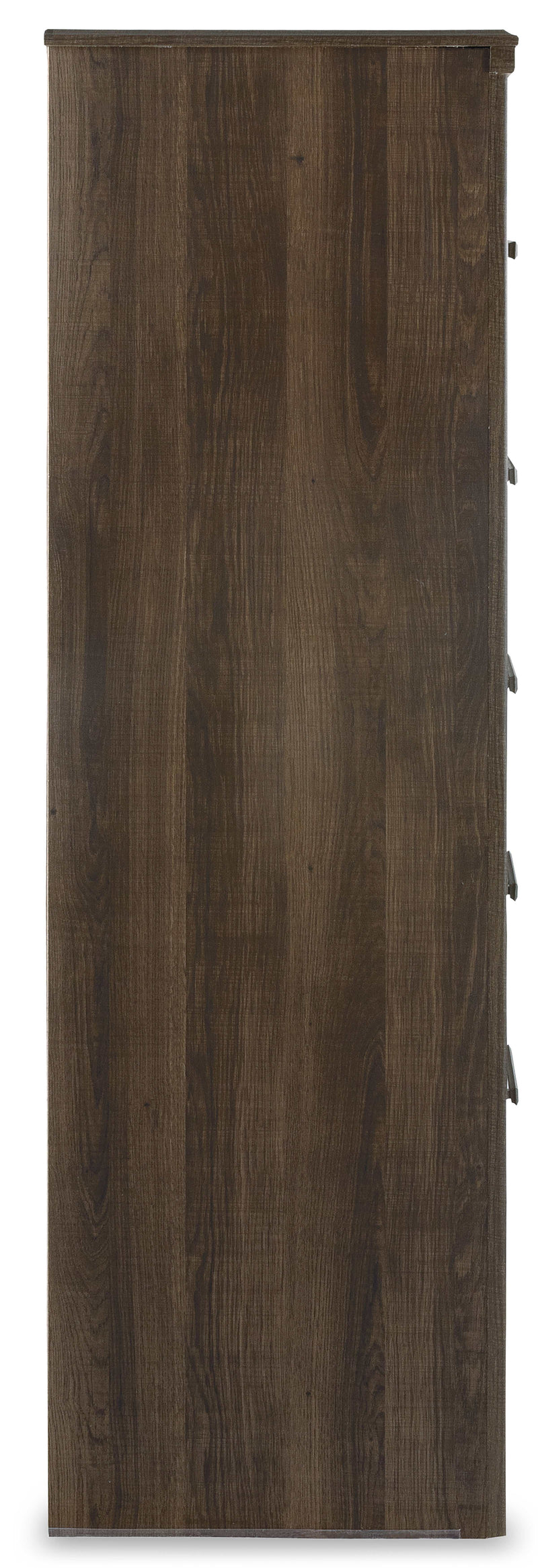 Juararo Dark Brown Chest of Drawers - Ornate Home