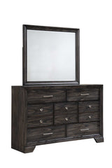 Jaymes Gray Dresser - Ornate Home